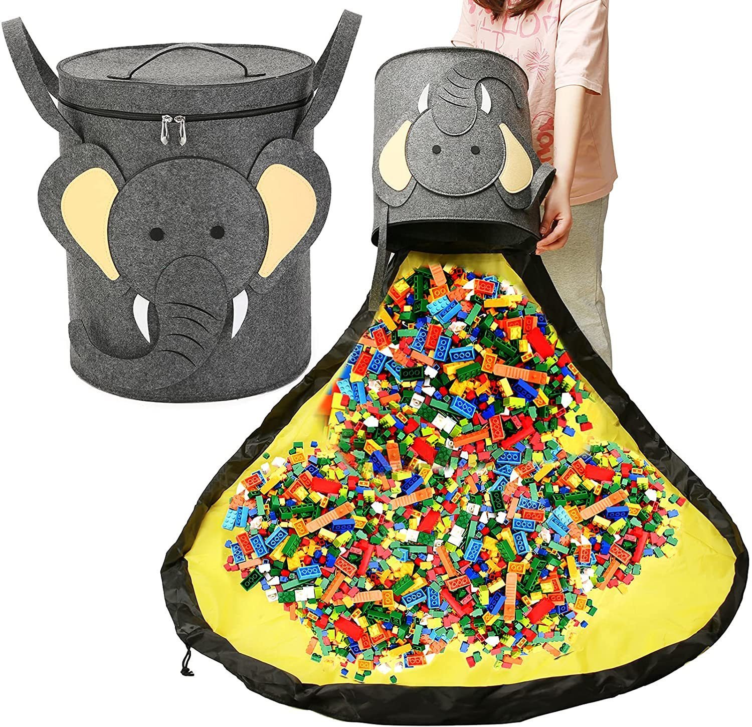 🎁Toy Storage Bag🎁
