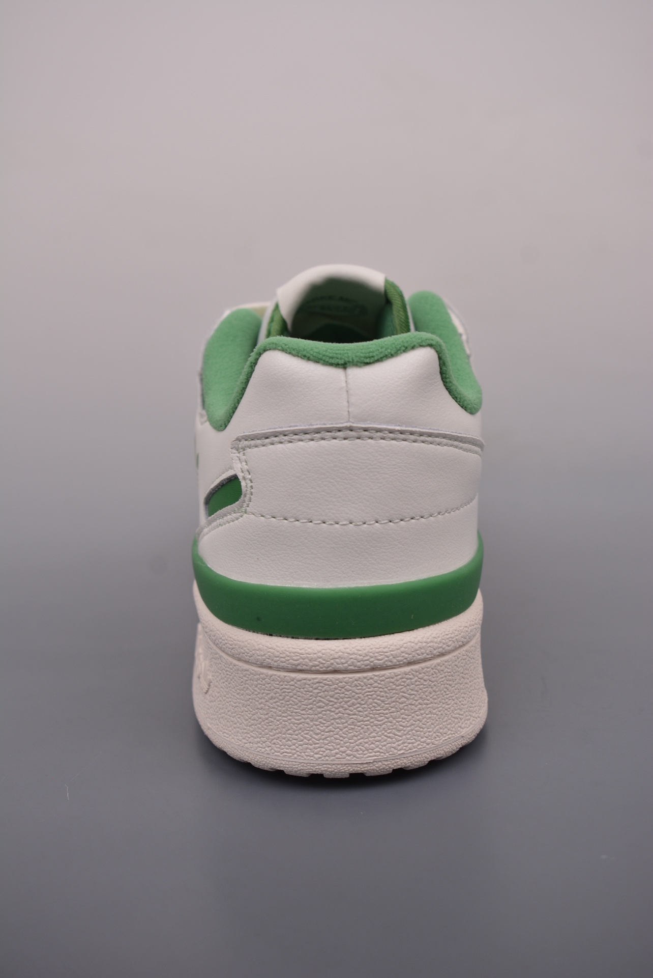 Adidas Originals Forum 84 ADV Low Leather White Old Green IG3778