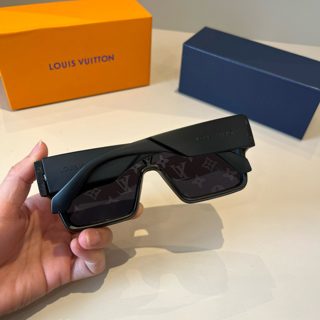 Louis Vuitton Square Frame Sunglasses