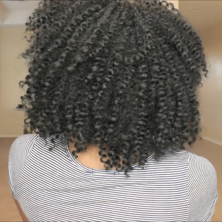 Super Fashion Curly Wigs