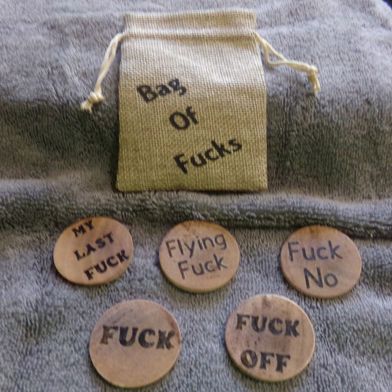 Bag of F*cks
