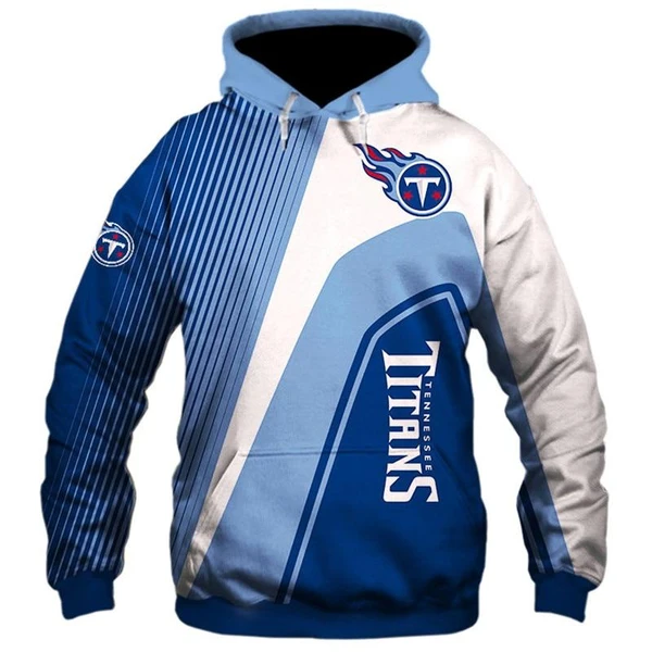 TENNESSEE TITANS 3D TT003