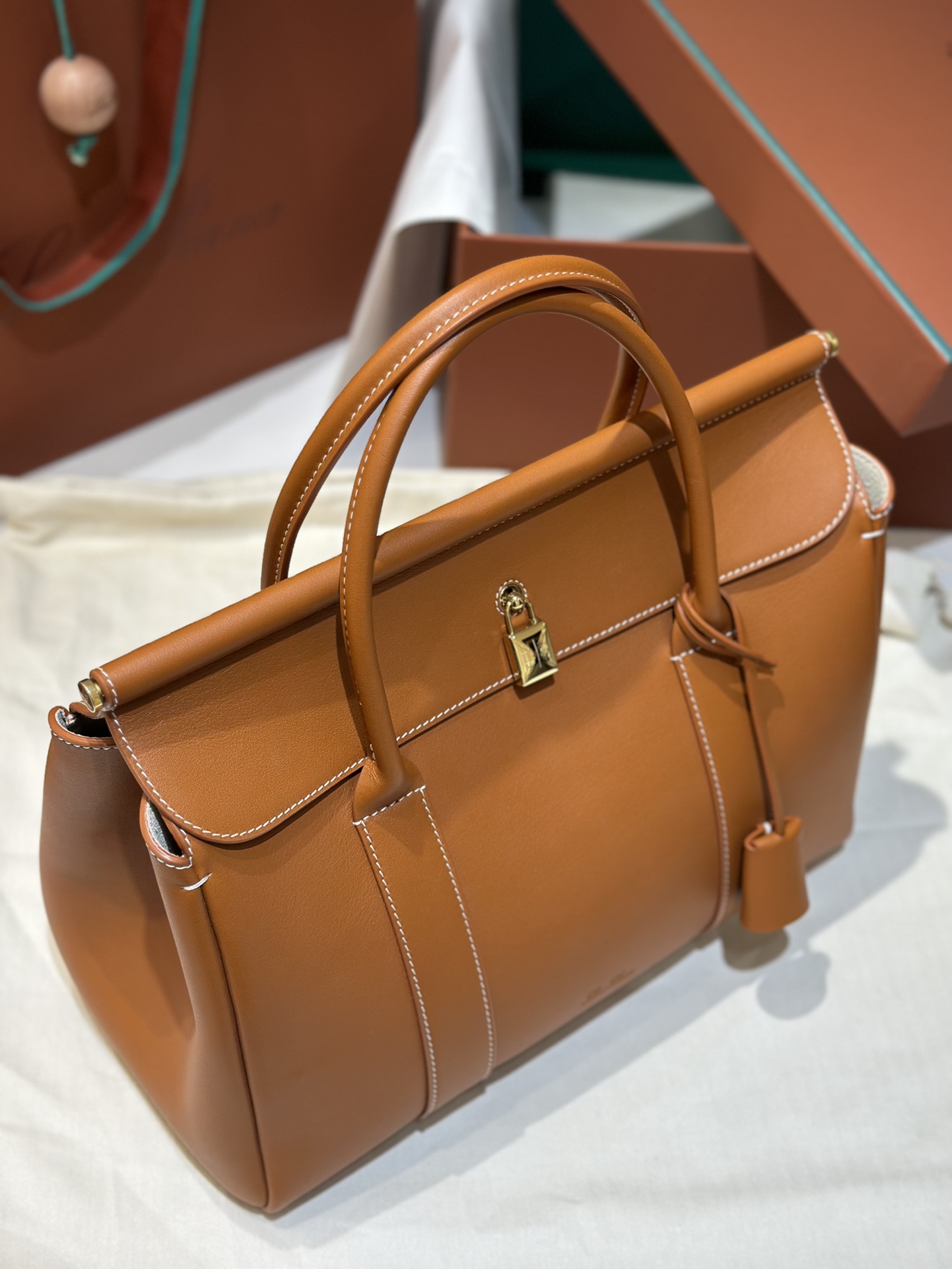 Loro Piana Loom L32 Bag