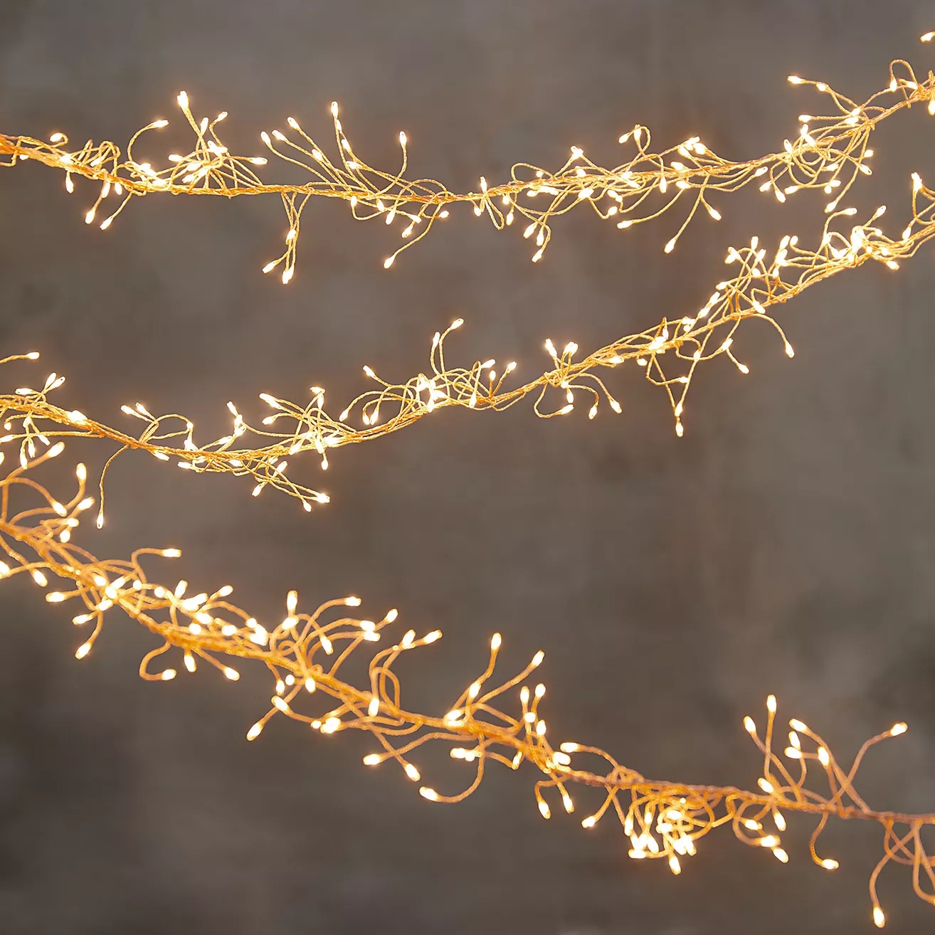 🎅2024 Christmas Promos🔥Stargazer Twinkling Climbing Vine Garland