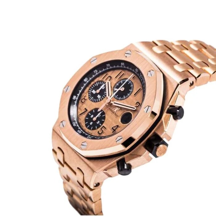Audemars Piguet Royal Oak 15500OR “Rose Gold” Precision Clone