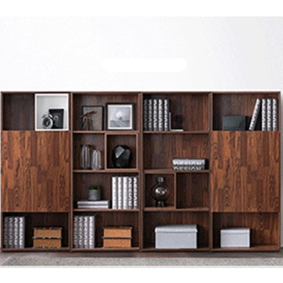 Christina NEW YORK HILTON Scandinavian Bookcase Display Solid Hard Wood