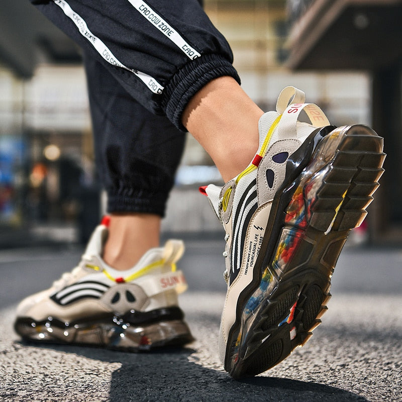 Sun-Rise Sneakers