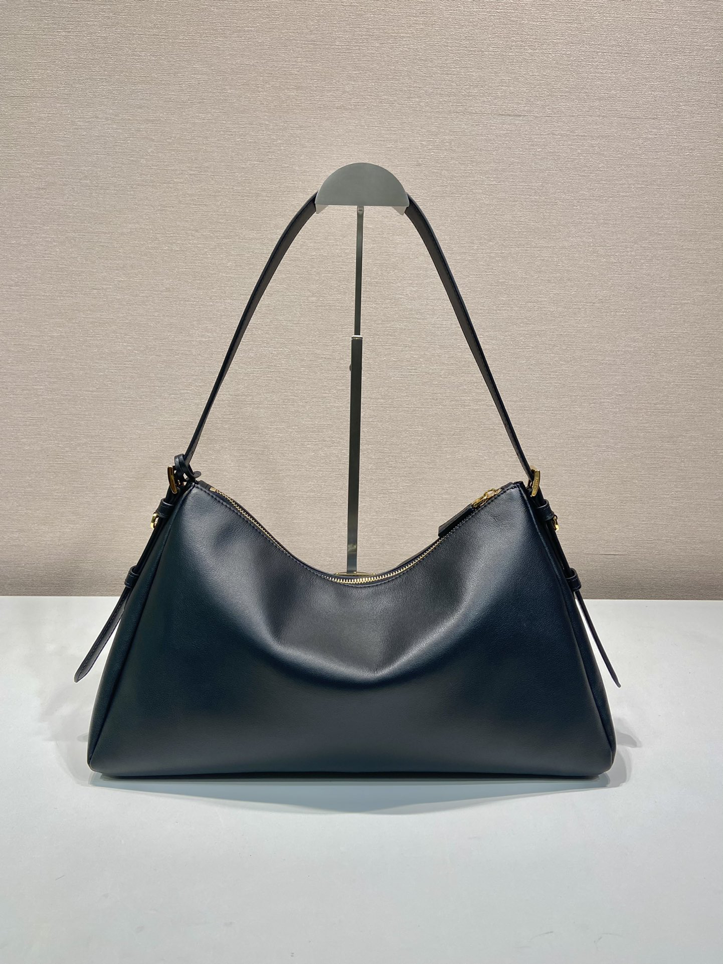 Prada New Aimee Large Underarm Bag 1BC229