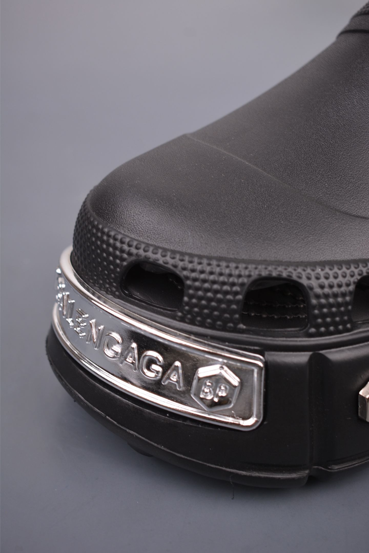 BALENCIAGA x Crocs HardCrocs Sandal 