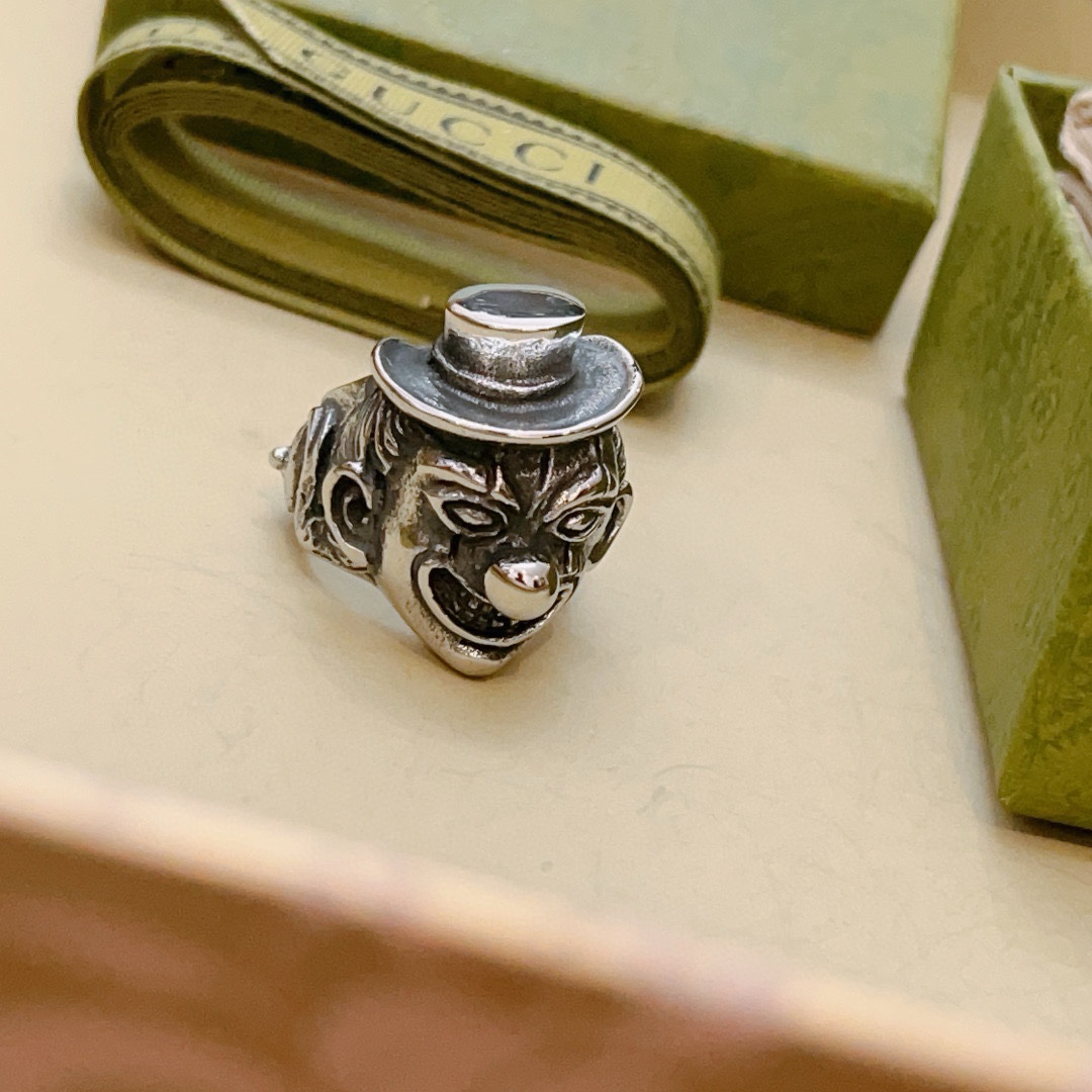 GUCCI Joker Ring