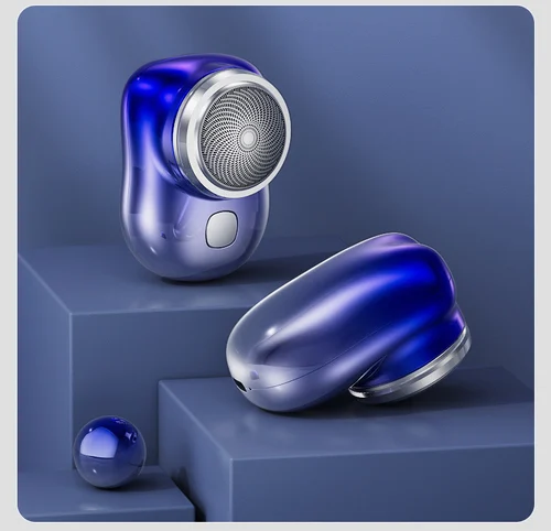 （🔥Father's Day Sale 50% off）Pocket Portable Electric Shave-Buy 2 Get Extra 15% OFF