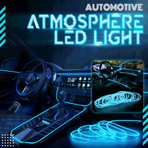 AUTOMOTIVE LED INTERIOR LIGHT