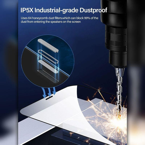 【BUY 2 Free Shipping】MagicBox iPhone HD Screen Protector