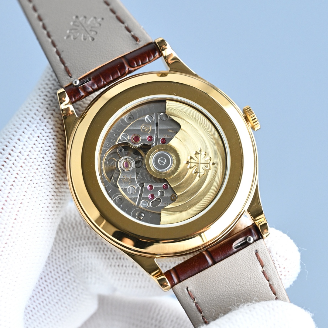 Patek Philippe Classic Watch Series PP Factory 3919 Watch