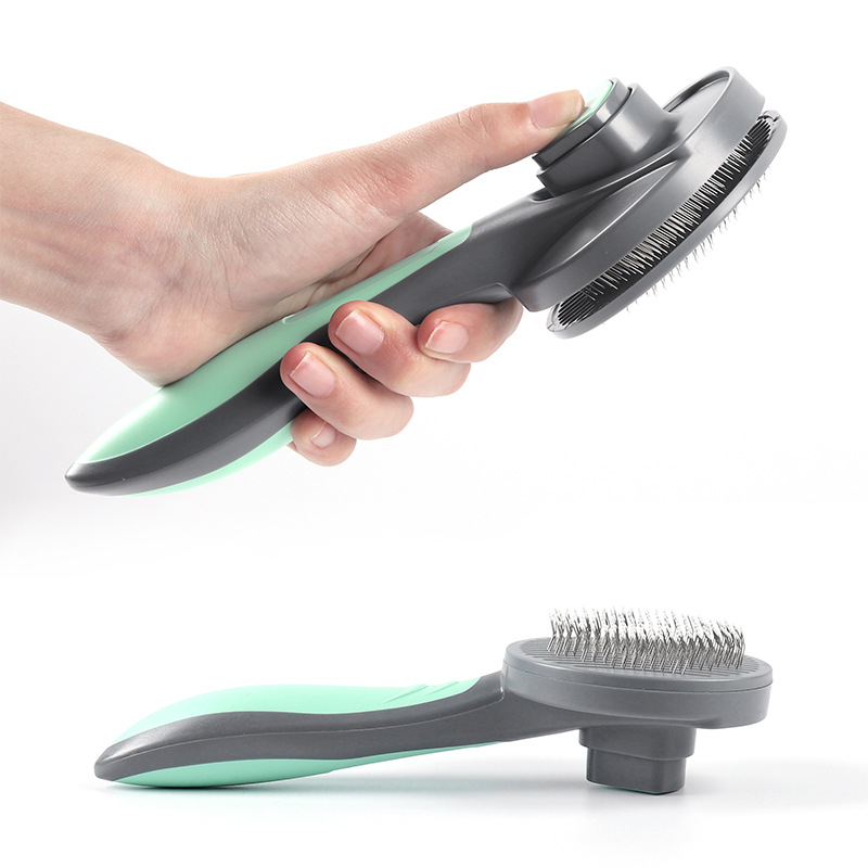 😻Pet Cleaning Slicker Brush (🔥Buy 2 Get 1 Free & Free Shipping)
