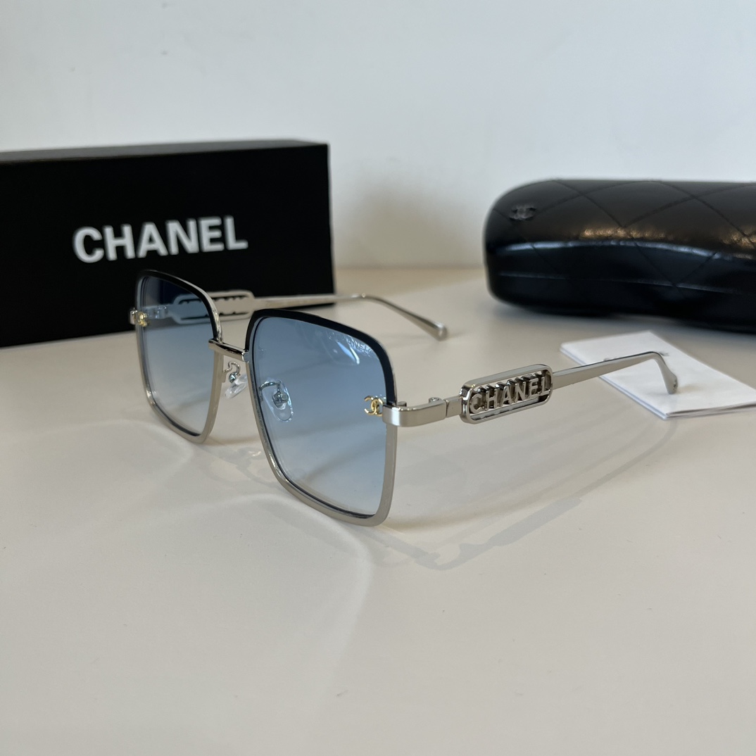 Chanel Square Frame Sunglasses