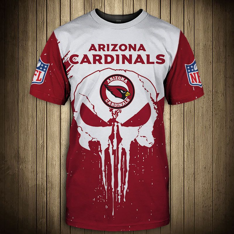ARIZONA CARDINALS 3D AC3302