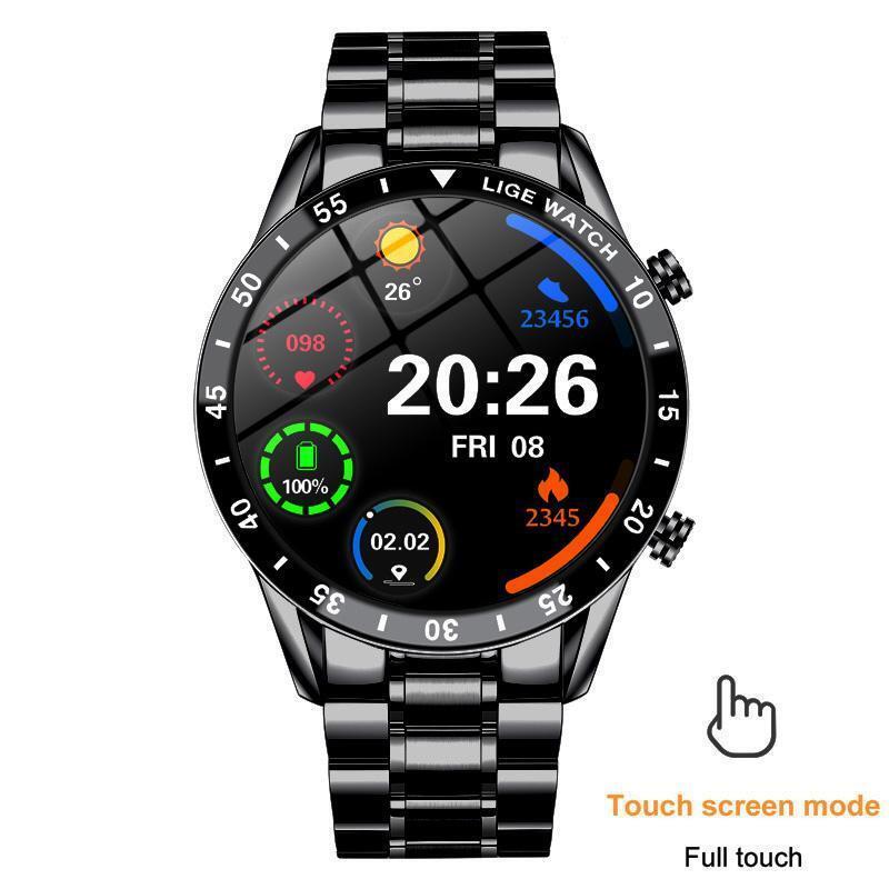 Luxury Men's/Women's Watch Bluetooth Call IP67 Waterproof-🔥Free Shipping Worldwide