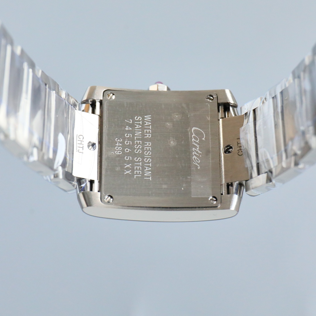 Cartier French Tank W S T A Series Watch