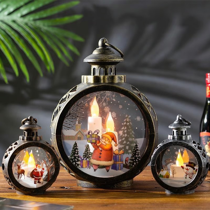 🎅 Christmas Led Candle Light