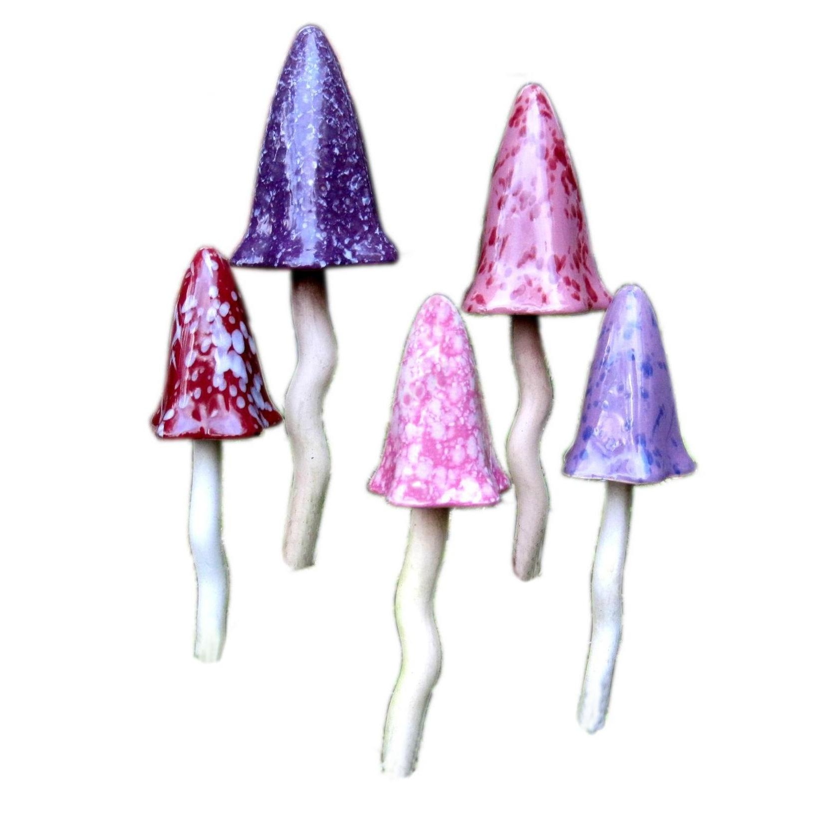 🔥Last Day 50% OFF🔥Tinkling Toadstools – Four Seasons Collection Set of 5