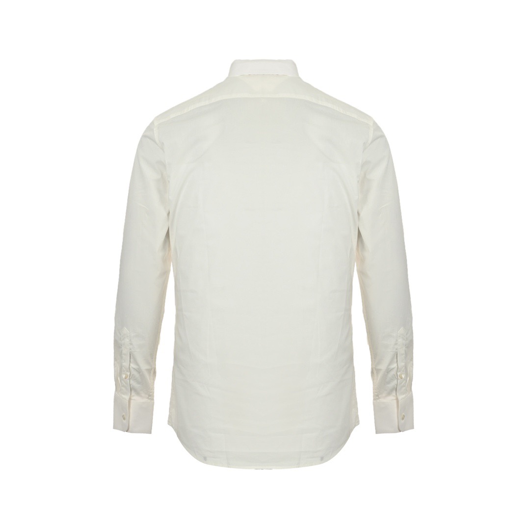 Louis Vuitton 24Fw beaded logo shirt