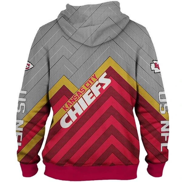KANSAS CITY CHIEFS 3D KCC001