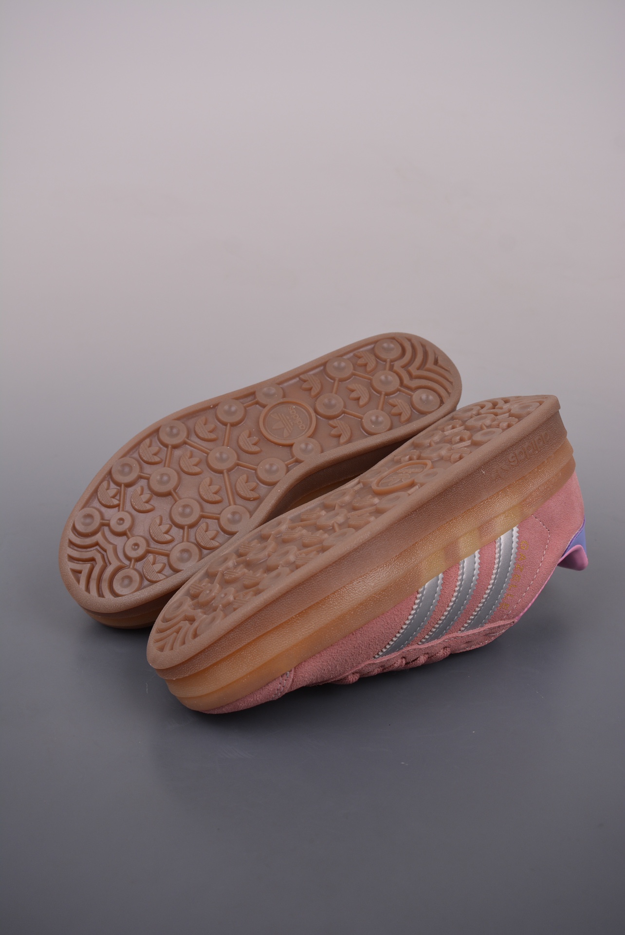 Adidas Originals Gazelle Bold W Dirty Pink Light Purple JH5539