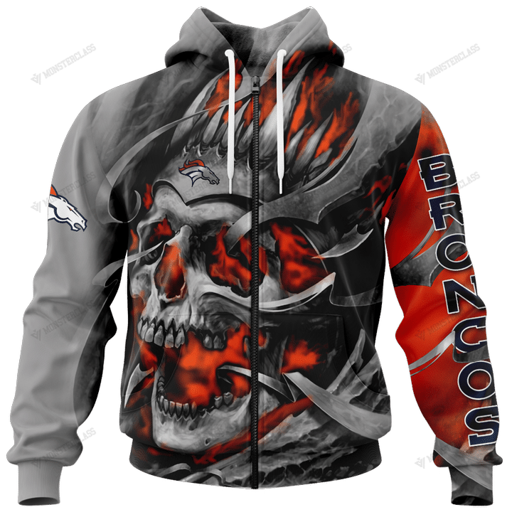 DENVER BRONCOS 3D DB11006
