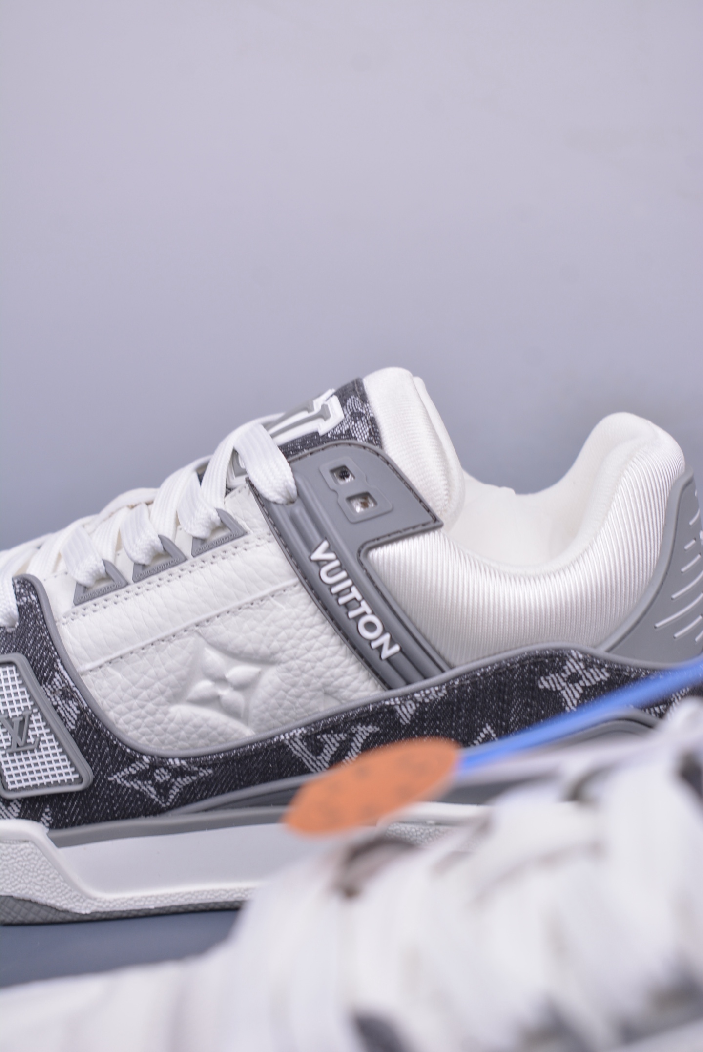 Louis Vuitton Trainer Sneaker Low 