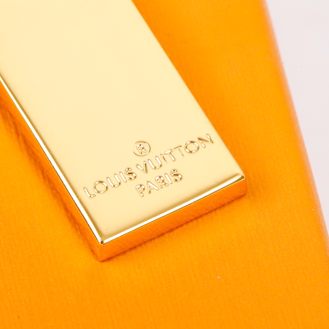 Louis Vuitton Square Necklace
