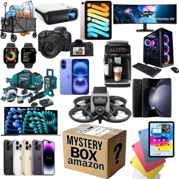 🎁2025 Amazon Warehouse Returns Paletten Räumungsverkauf📱💻🎮 - Letzte Chance zum Kauf
