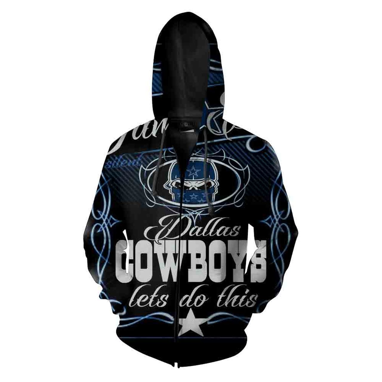 DALLAS COWBOYS 3D DC1DC1017