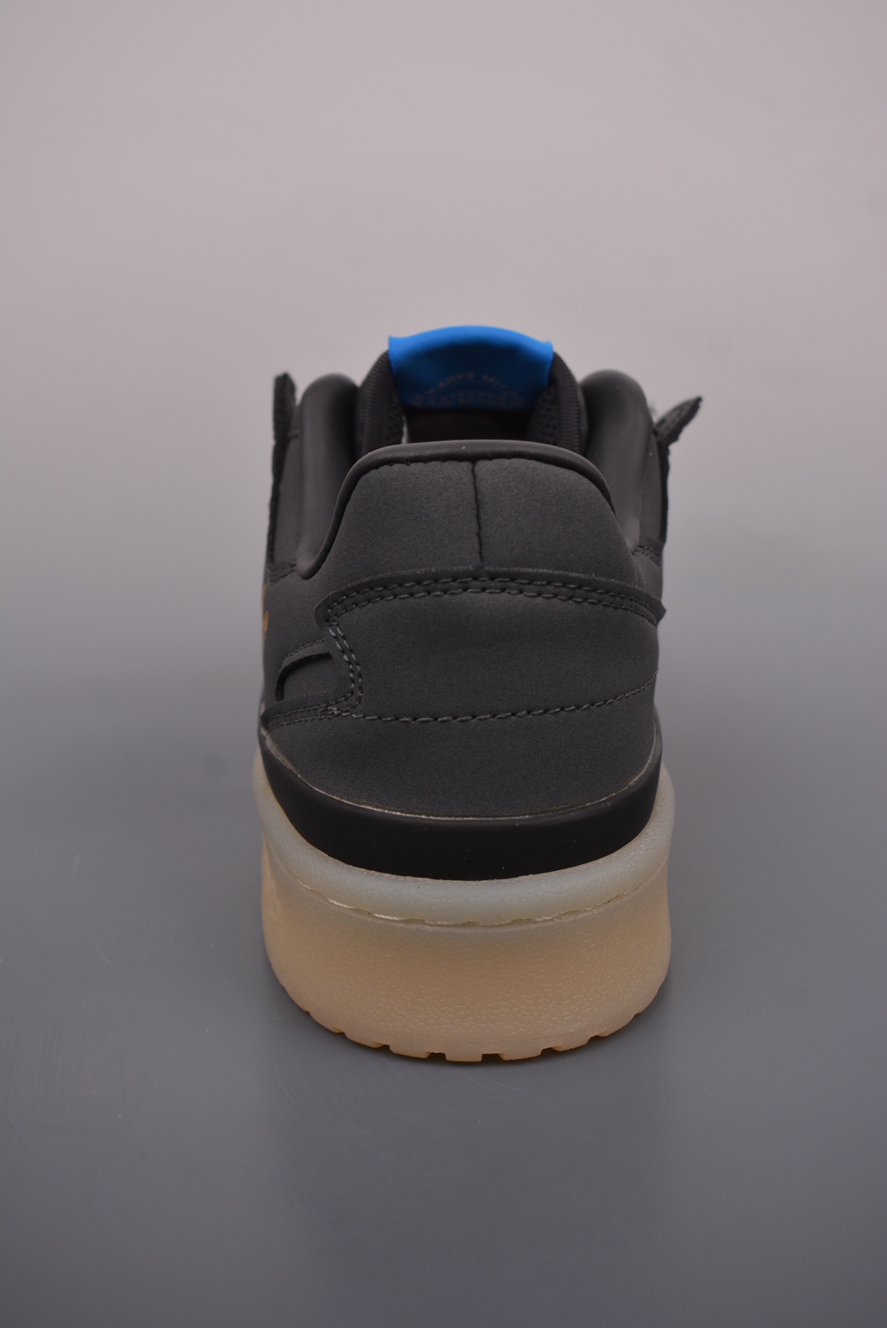Adidas Originals Forum 84 Low CL Leather Black HQ1507