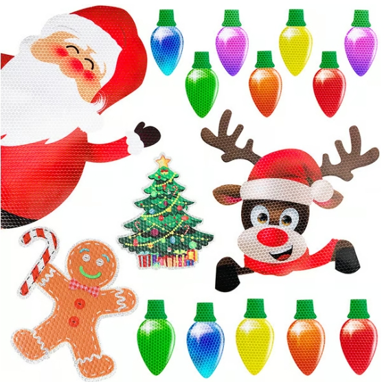 🎄Christmas Sales 49% OFF-2024 New Reflective Magnetic Bulbs