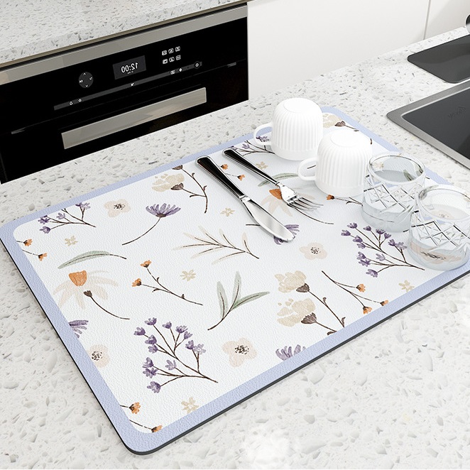 Multi-purpose Kitchen Drying Mat--BUY 2 GET 10% OFF