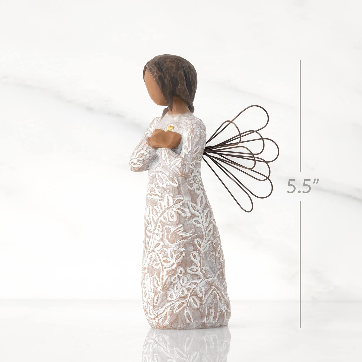 🔥ON SALE🔥Willow Tree Remembrance Angel-Sculpted Hand-Painted Figurine