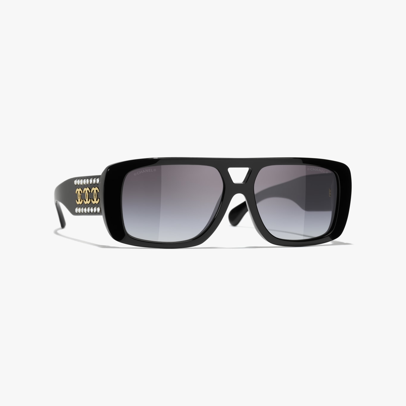 Chanel Pilot Sunglasses