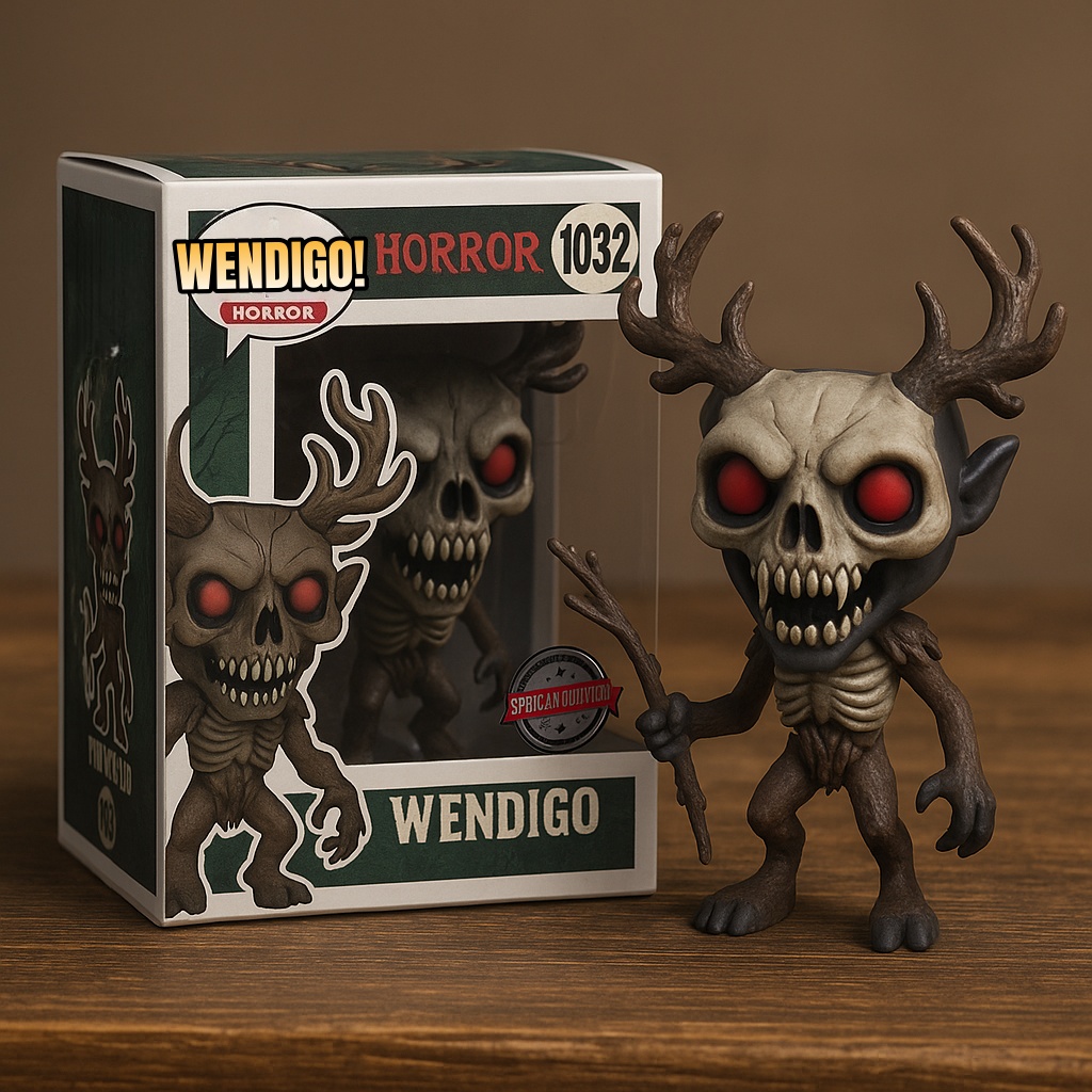 POP! Wendigo