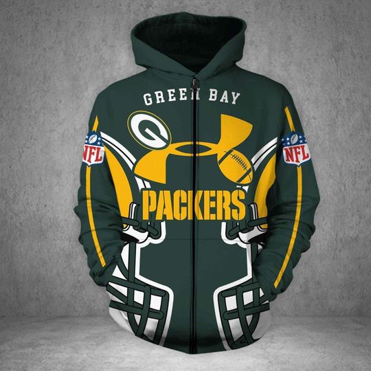 GREEN BAY PACKERS 3D GBP1GBP1003