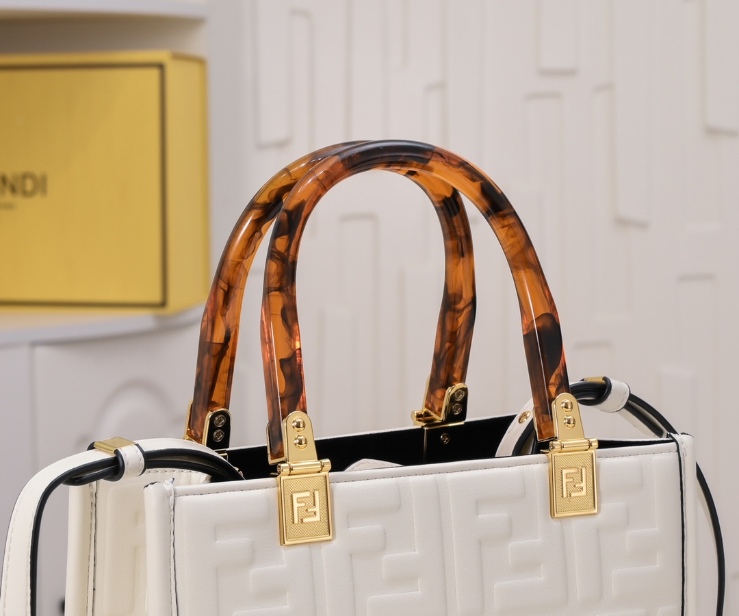FENDI Small Tote Bag 1006