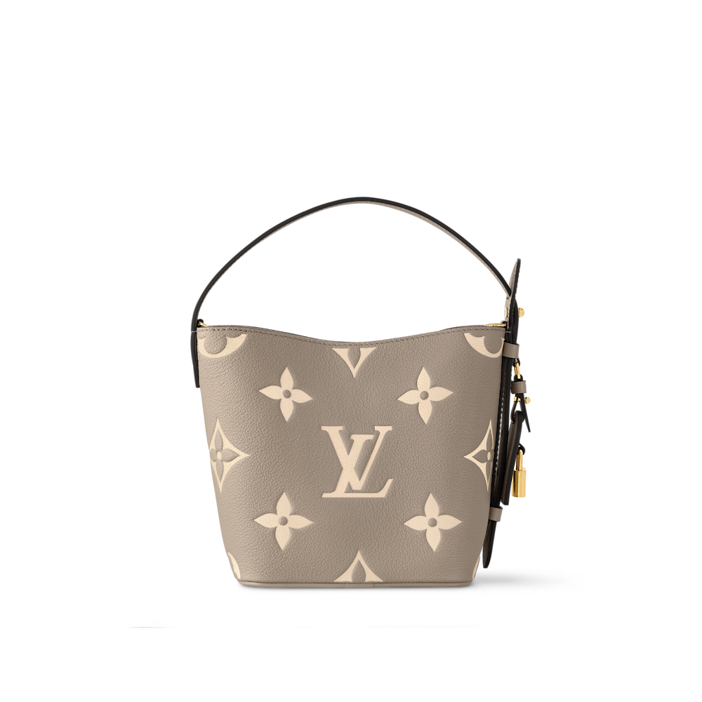 Louis Vuitton ALL IN BB Handbag M14356