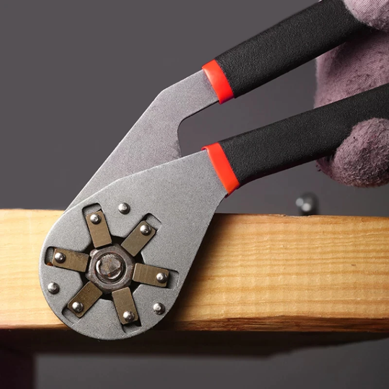 HappyNewYear²º²²🎉-Hexagonal Multifunction Wrench