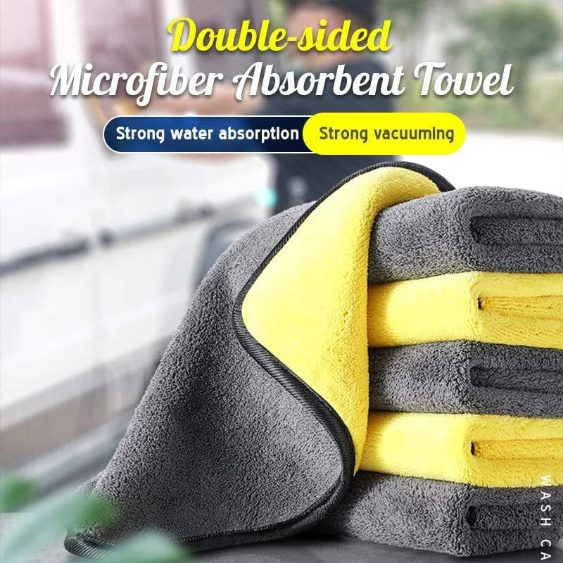 (Hot Sale Now-50% OFF)Super Absorbent Car Drying Towel
