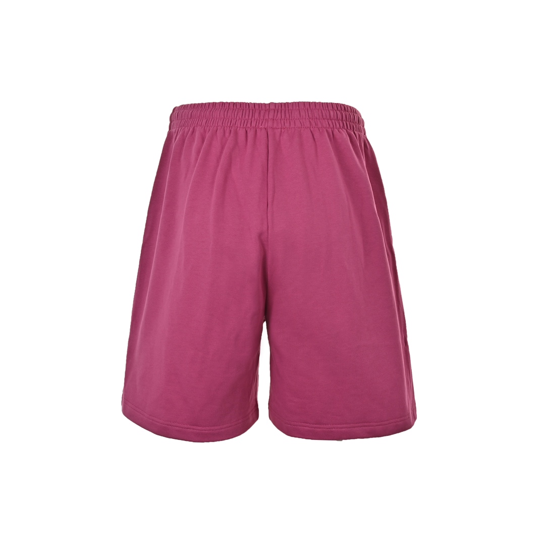 Balenciaga Classic Coke Embroidery Basic Shorts