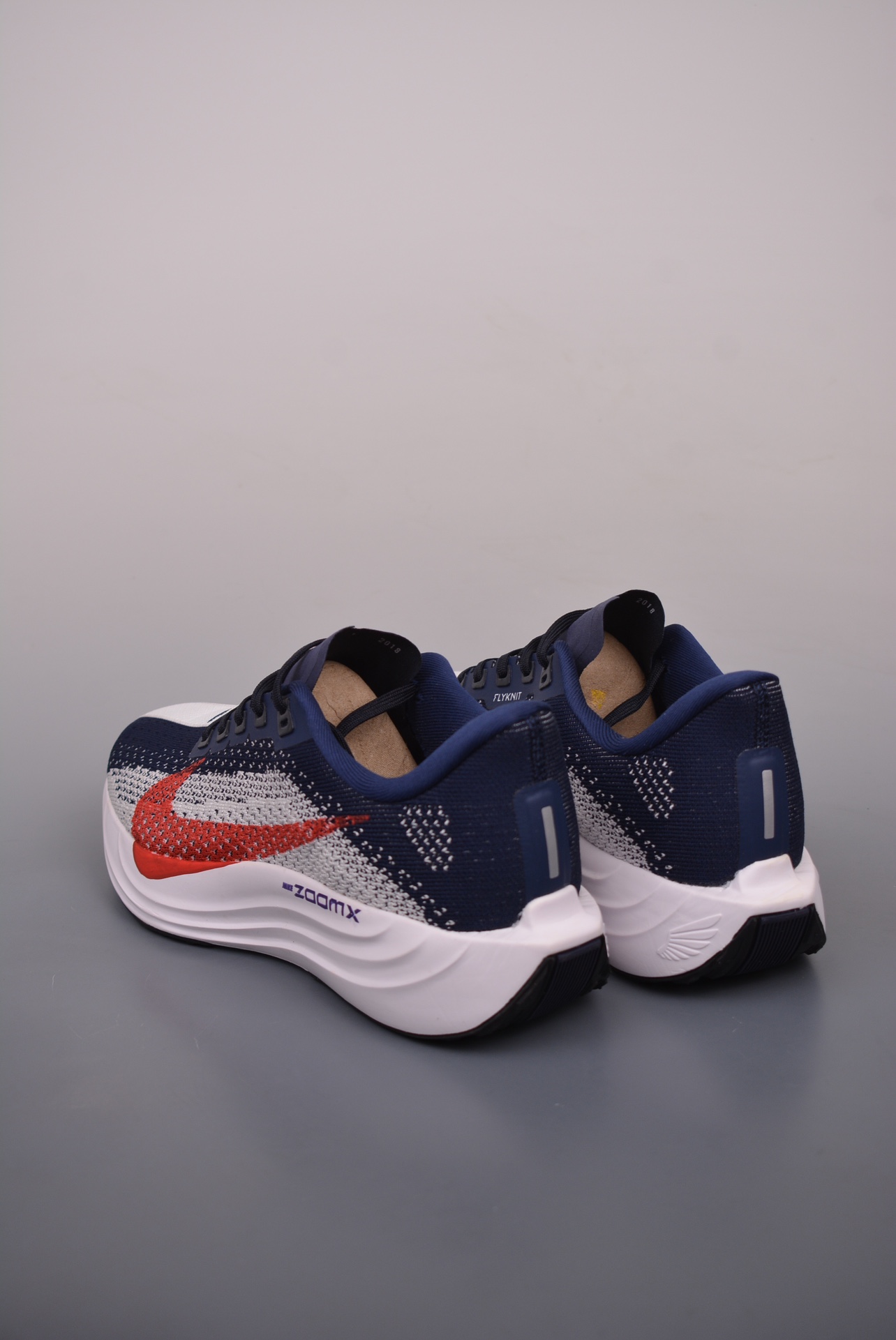 Nike Air Zoom Pegasus Plus White, Blue and Red FQ7262-080
