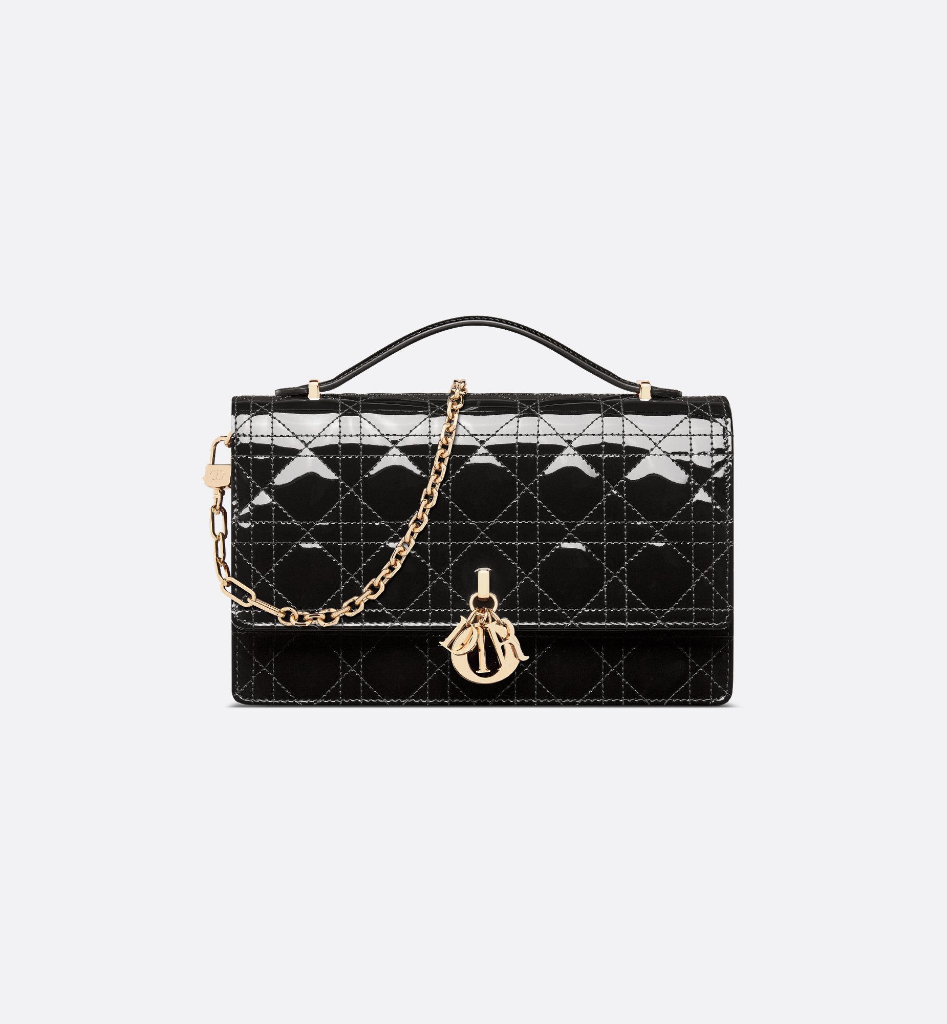 Dior My Dior Top Handle Handbag M0997OWCB_M900