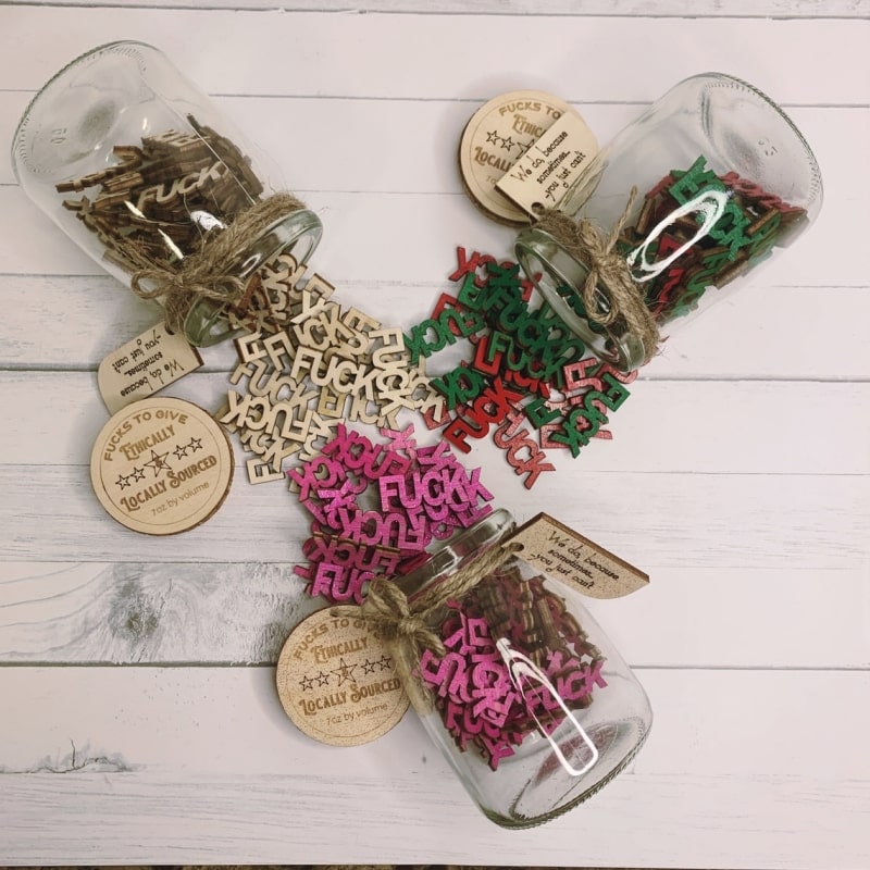 Jar of Fun to Give
