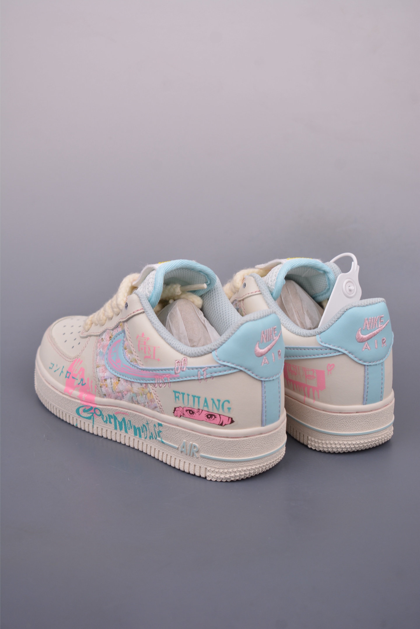 Nike Air Force 1 07 LV8 Low Sneakers FJ4470-310