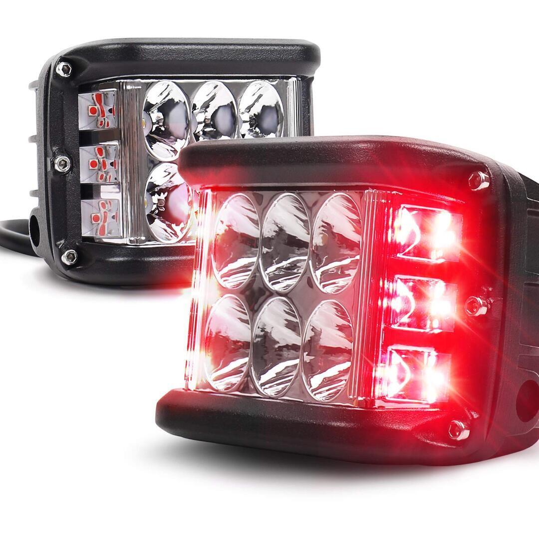 (🔥HOT SALE NOW-48% OFF)LED Pods Light Bar(BUY 4 GET FREE SHIPPING)